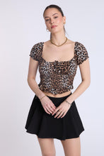 Off-Shoulder Smocked Top thumbnail 11