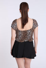 Off-Shoulder Smocked Top thumbnail 12