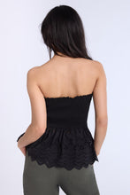 Eyelet Smocked Top thumbnail 17