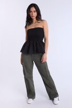 Eyelet Smocked Top thumbnail 16