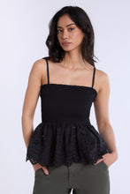 Eyelet Smocked Top thumbnail 14