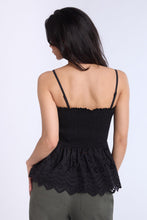 Eyelet Smocked Top thumbnail 18