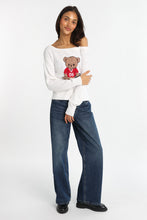 Graphic Off-Shoulder Sweater thumbnail 19