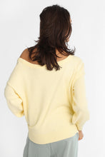 Graphic Off-Shoulder Sweater thumbnail 8