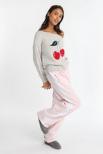 Graphic Off-Shoulder Sweater thumbnail 6