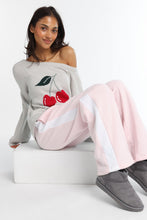 Graphic Off-Shoulder Sweater thumbnail 5