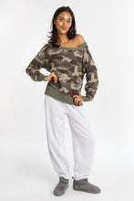 Graphic Off-Shoulder Sweater thumbnail 15