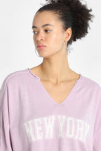 Graphic Notch Neck Sweater thumbnail 15