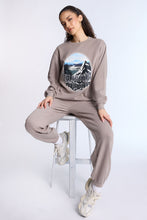 Oversized Crew Neck Sweatshirt thumbnail 18