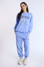 Oversized Crew Neck Sweatshirt thumbnail 26