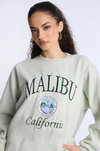 Oversized Crew Neck Sweatshirt thumbnail 28