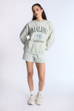 Oversized Crew Neck Sweatshirt thumbnail 30