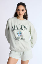 Oversized Crew Neck Sweatshirt thumbnail 27