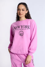 Oversized Crew Neck Sweatshirt thumbnail 31