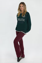 Oversized Crew Neck Sweatshirt thumbnail 16