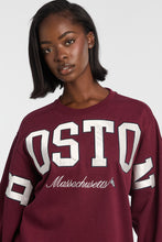 Oversized Crew Neck Sweatshirt thumbnail 27