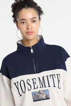 Quarter-Zip Sweatshirt thumbnail 12