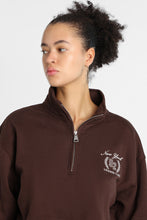 Quarter-Zip Sweatshirt thumbnail 16