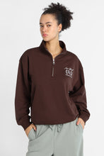Quarter-Zip Sweatshirt thumbnail 15