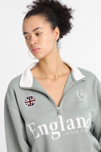 Quarter-Zip Sweatshirt thumbnail 20