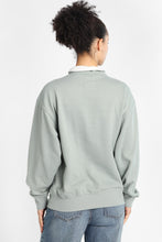 Quarter-Zip Sweatshirt thumbnail 21
