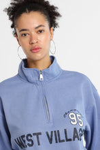 Quarter-Zip Sweatshirt thumbnail 2