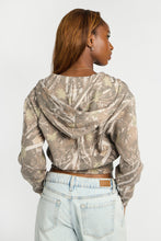 Zip-Up Midi Hoodie thumbnail 15