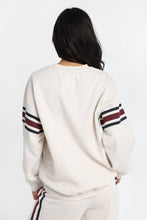 Graphic Oversized Crew Neck Sweatshirt thumbnail 8