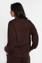 Graphic Oversized Crew Neck Sweatshirt thumbnail 12