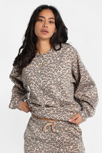 Graphic Oversized Crew Neck Sweatshirt thumbnail 18