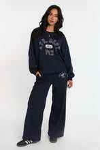 Graphic Oversized Crew Neck Sweatshirt thumbnail 24