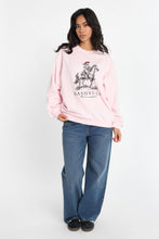 Graphic Oversized Crew Neck Sweatshirt thumbnail 28