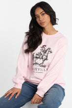 Graphic Oversized Crew Neck Sweatshirt thumbnail 25