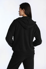 Oversized Zip-Up Hoodie thumbnail 9