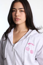 Oversized Zip-Up Hoodie thumbnail 3