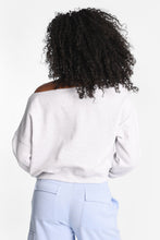 Off-Shoulder Sweatshirt thumbnail 11
