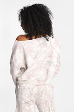 Off-Shoulder Sweatshirt thumbnail 3