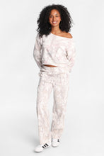 Off-Shoulder Sweatshirt thumbnail 4