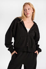 Double Zip Hoodie thumbnail 2