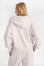 Double Zip Hoodie thumbnail 8