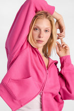 Double Zip Hoodie thumbnail 18