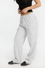 Wide Leg Cargo Sweatpants thumbnail 11
