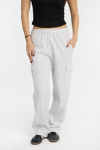 Wide Leg Cargo Sweatpants thumbnail 7