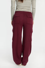 Wide Leg Cargo Sweatpants thumbnail 24