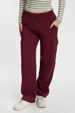 Wide Leg Cargo Sweatpants thumbnail 22