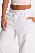 Cargo Wide Leg Sweatpants thumbnail 9