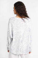 Everyday Waffle Knit Long Sleeve Notch Neck Top thumbnail 11