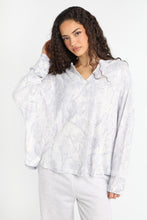 Everyday Waffle Knit Long Sleeve Notch Neck Top thumbnail 9