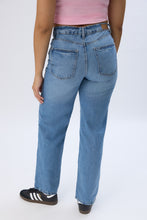 High Rise Baggy Jeans thumbnail 2