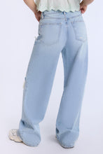 Super High Rise Wide Leg Jeans thumbnail 3
